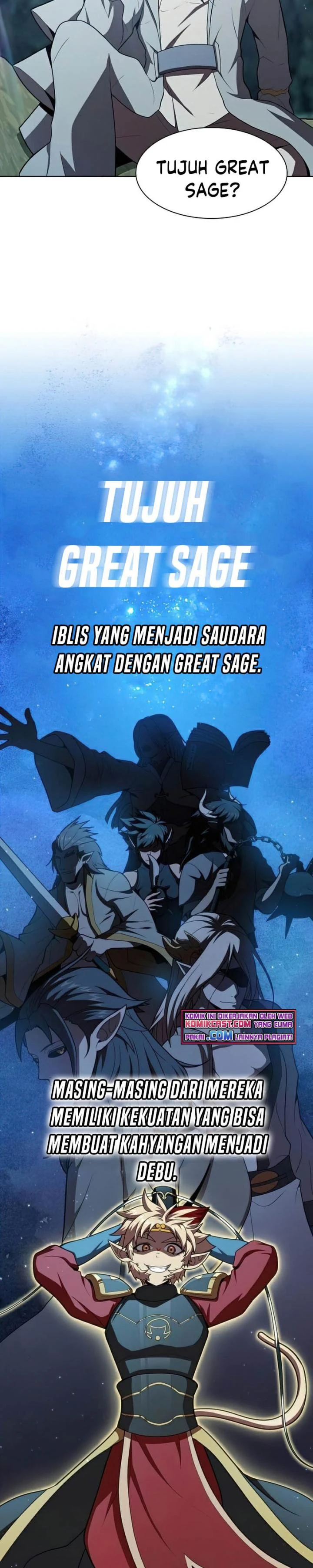 Halaman 10 — The Advanced Player of the Tutorial Tower Chapter 95