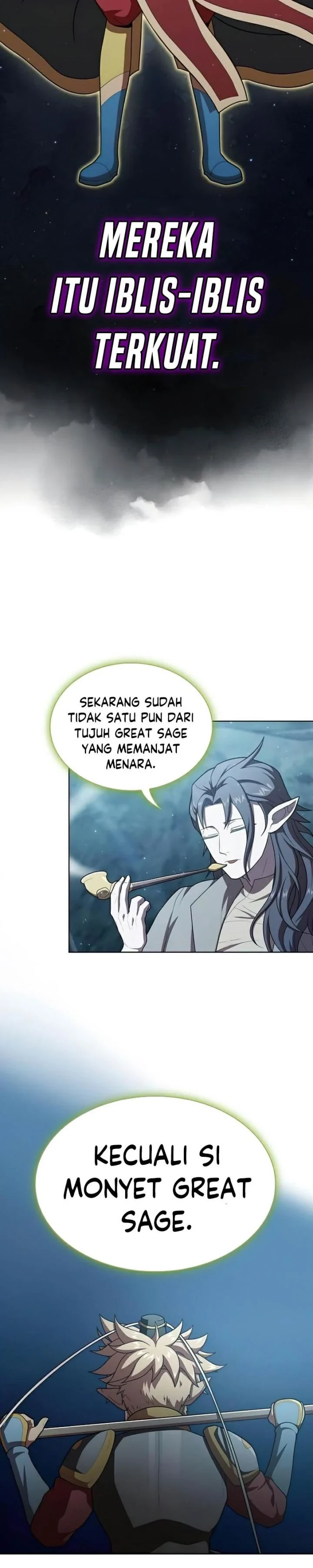 Halaman 11 — The Advanced Player of the Tutorial Tower Chapter 95