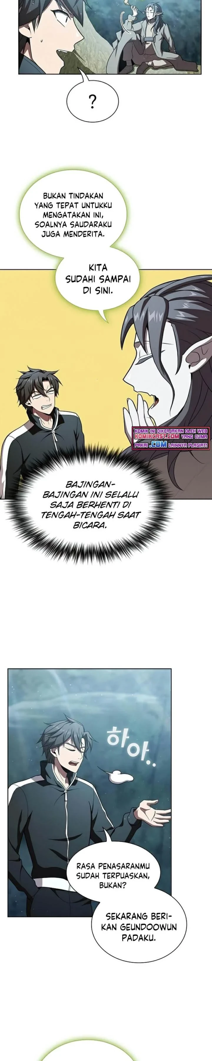Halaman 16 — The Advanced Player of the Tutorial Tower Chapter 95
