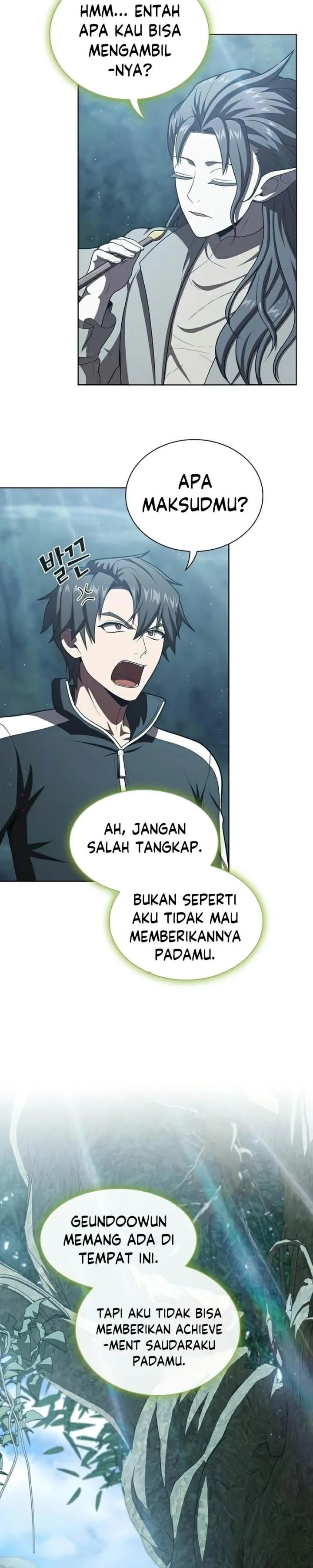 Halaman 17 — The Advanced Player of the Tutorial Tower Chapter 95