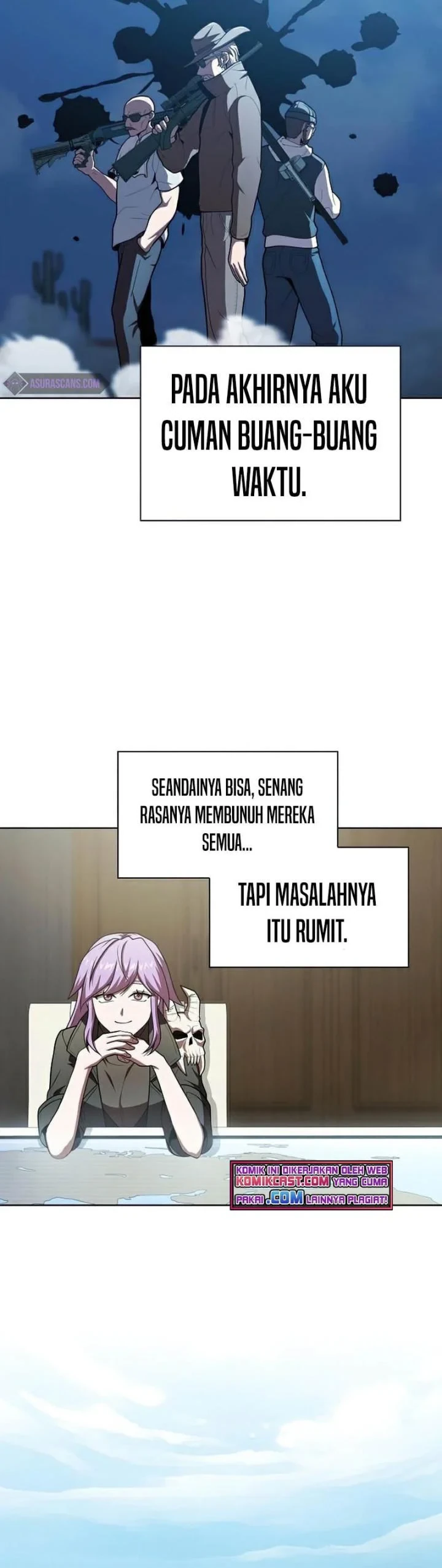 Halaman 24 — The Advanced Player of the Tutorial Tower Chapter 95
