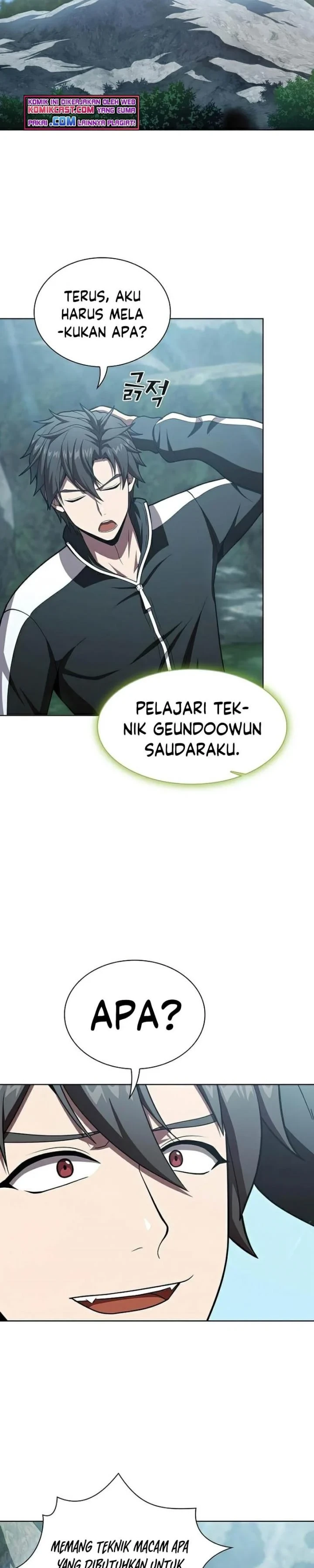 Halaman 29 — The Advanced Player of the Tutorial Tower Chapter 95