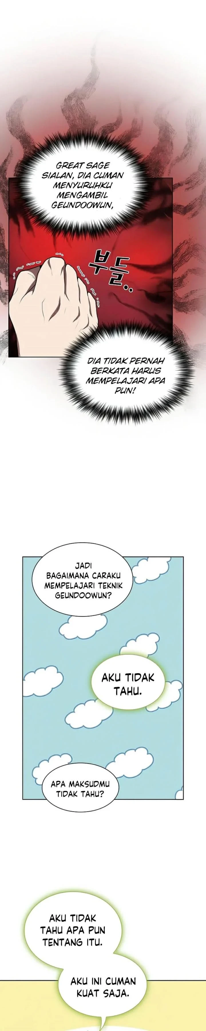 Halaman 31 — The Advanced Player of the Tutorial Tower Chapter 95