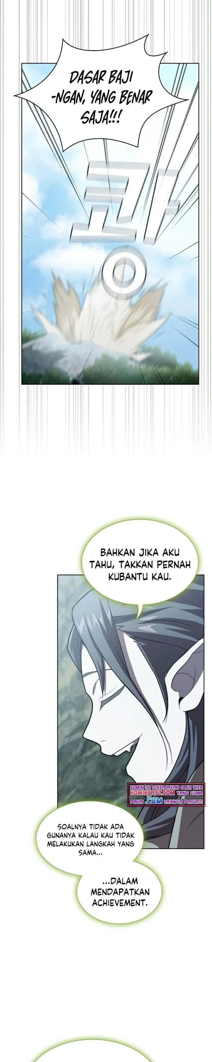 Halaman 33 — The Advanced Player of the Tutorial Tower Chapter 95