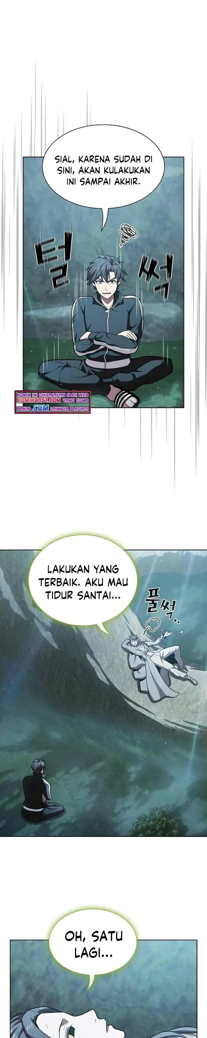Halaman 35 — The Advanced Player of the Tutorial Tower Chapter 95