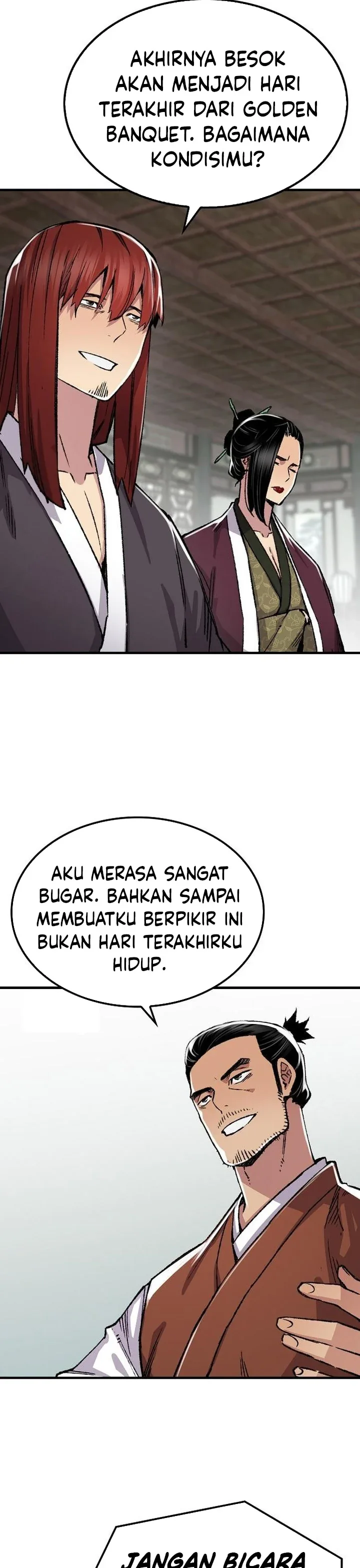 Halaman 3 — Reincarnated Murim Lord Chapter 81