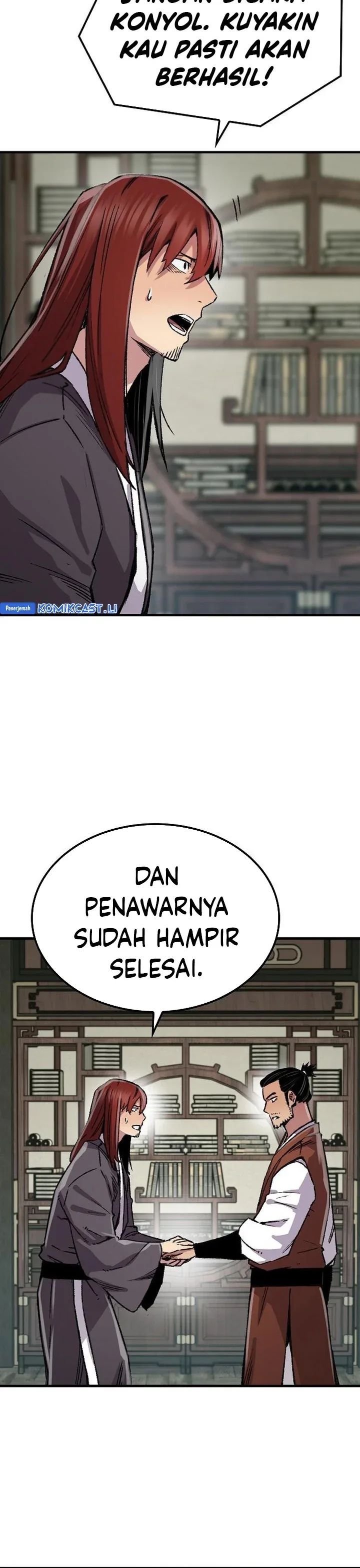 Halaman 4 — Reincarnated Murim Lord Chapter 81