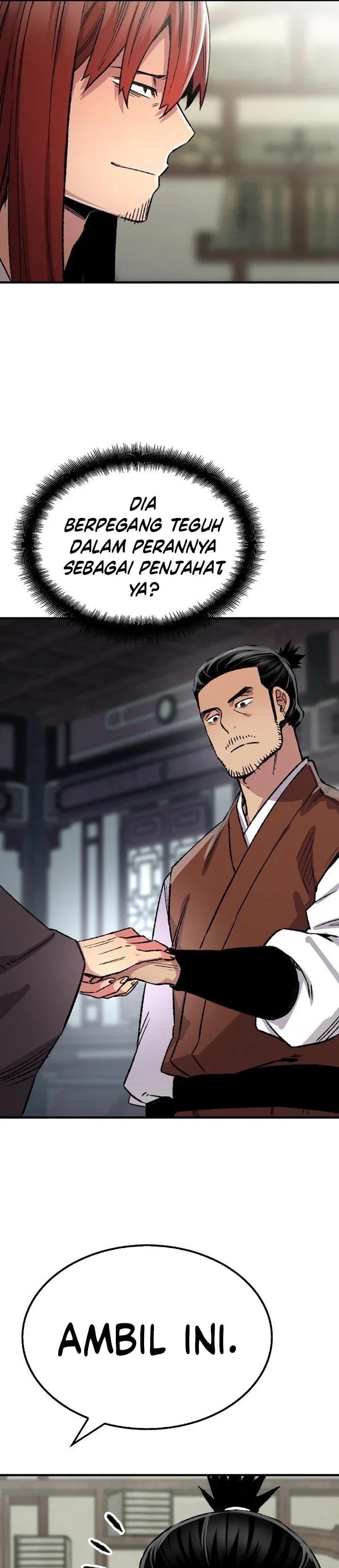 Halaman 5 — Reincarnated Murim Lord Chapter 81