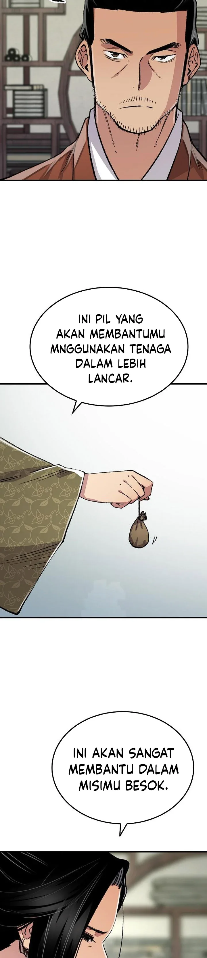 Halaman 6 — Reincarnated Murim Lord Chapter 81