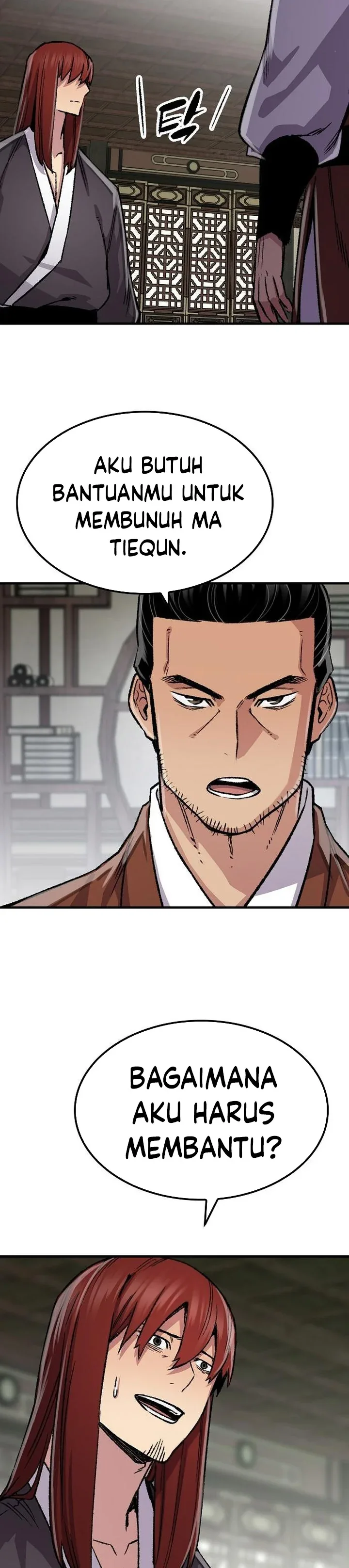 Halaman 9 — Reincarnated Murim Lord Chapter 81