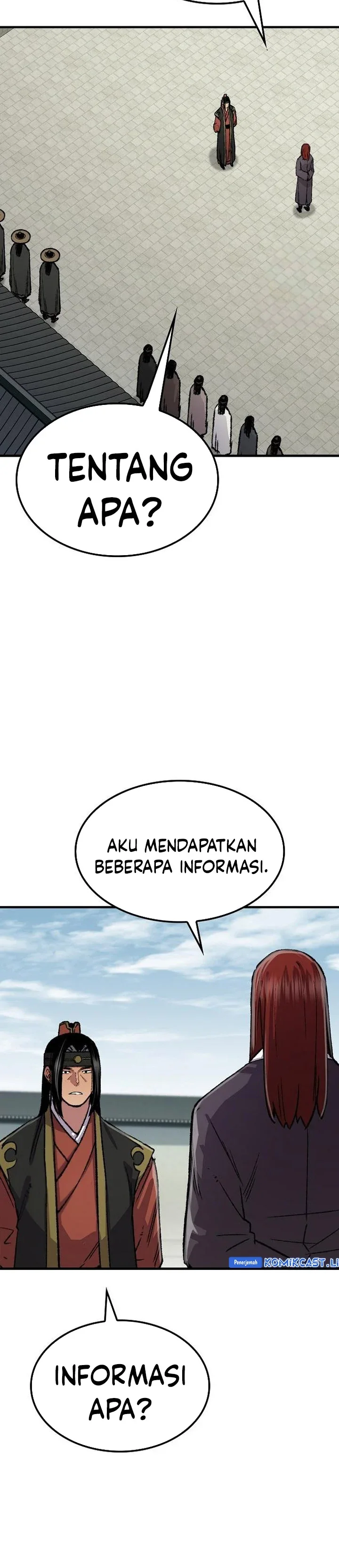 Halaman 13 — Reincarnated Murim Lord Chapter 81
