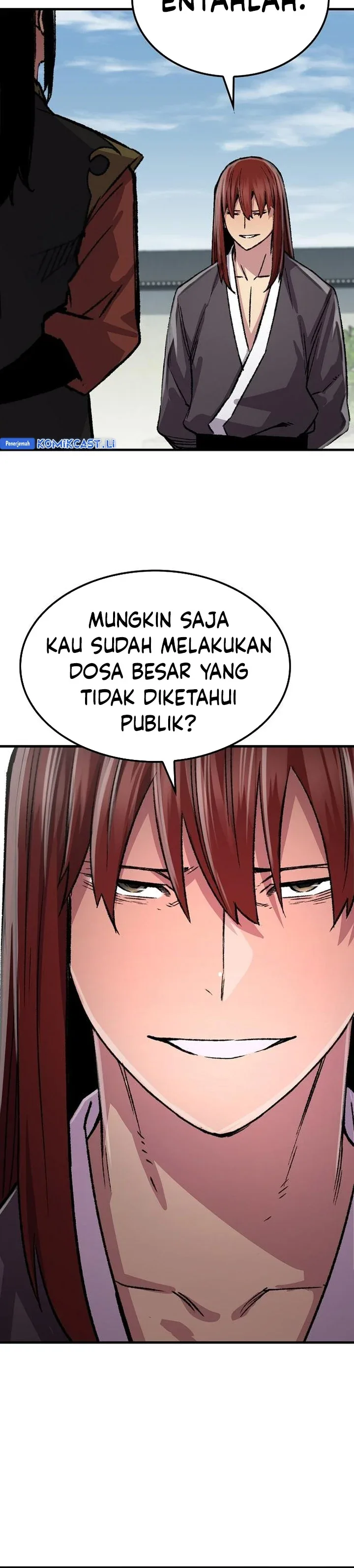 Halaman 16 — Reincarnated Murim Lord Chapter 81