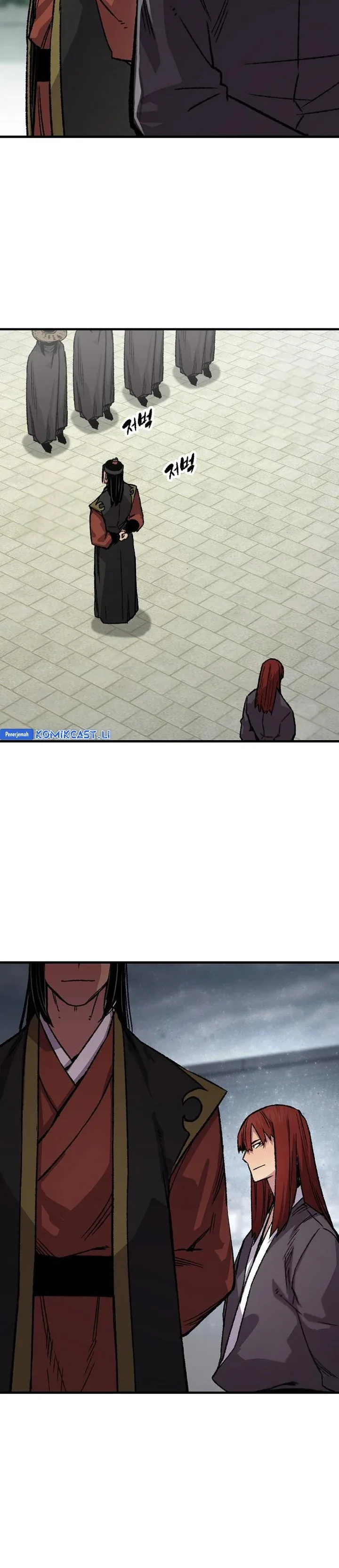 Halaman 19 — Reincarnated Murim Lord Chapter 81