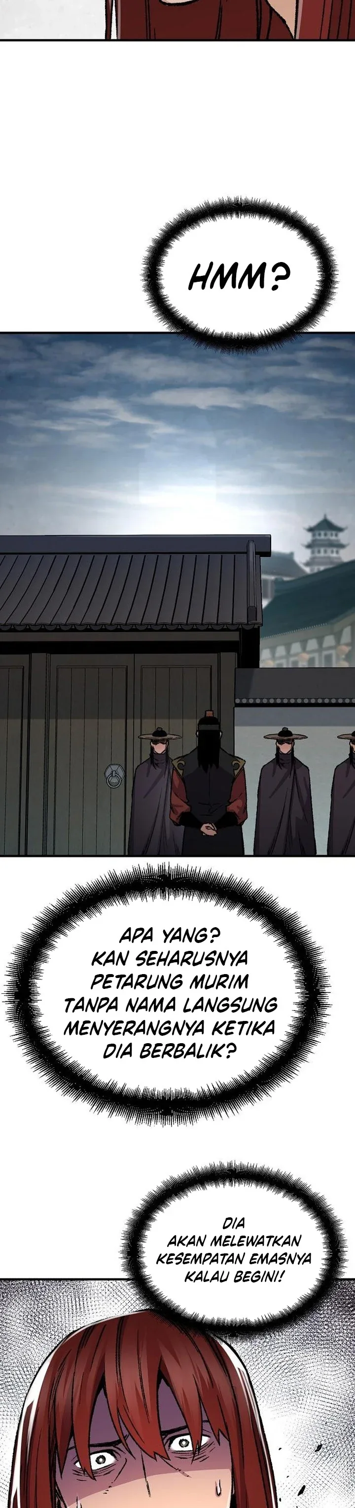 Halaman 21 — Reincarnated Murim Lord Chapter 81