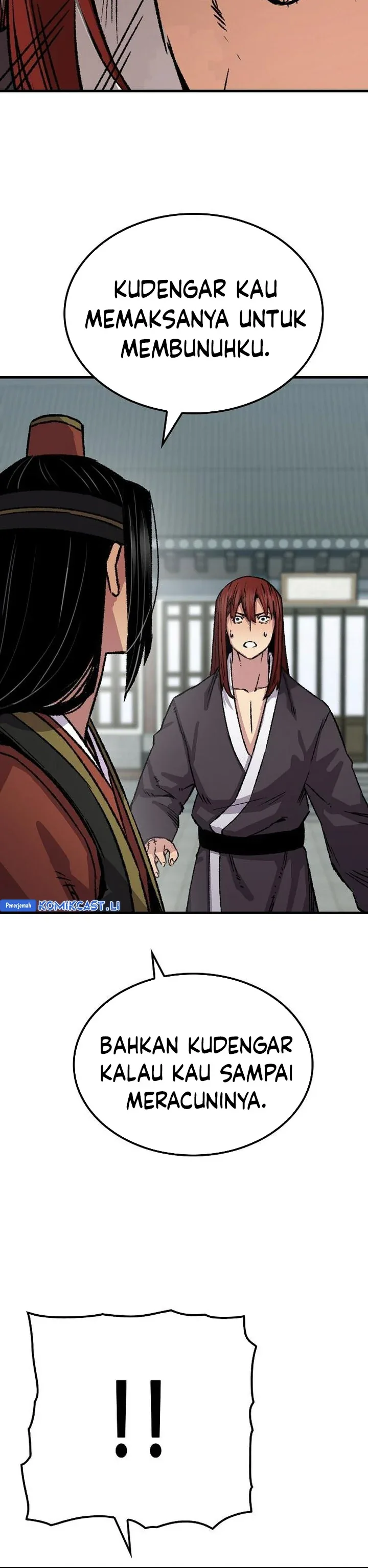 Halaman 28 — Reincarnated Murim Lord Chapter 81