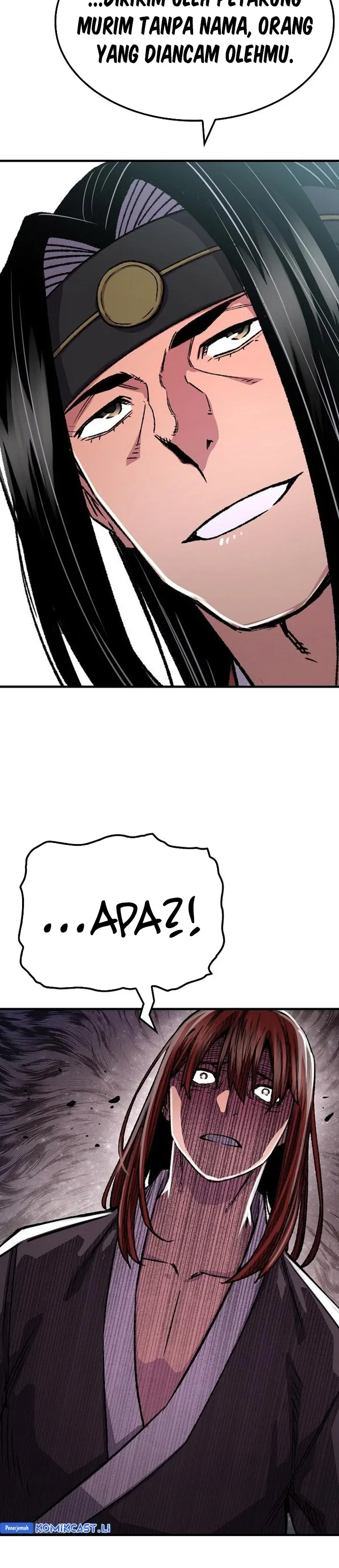 Halaman 31 — Reincarnated Murim Lord Chapter 81