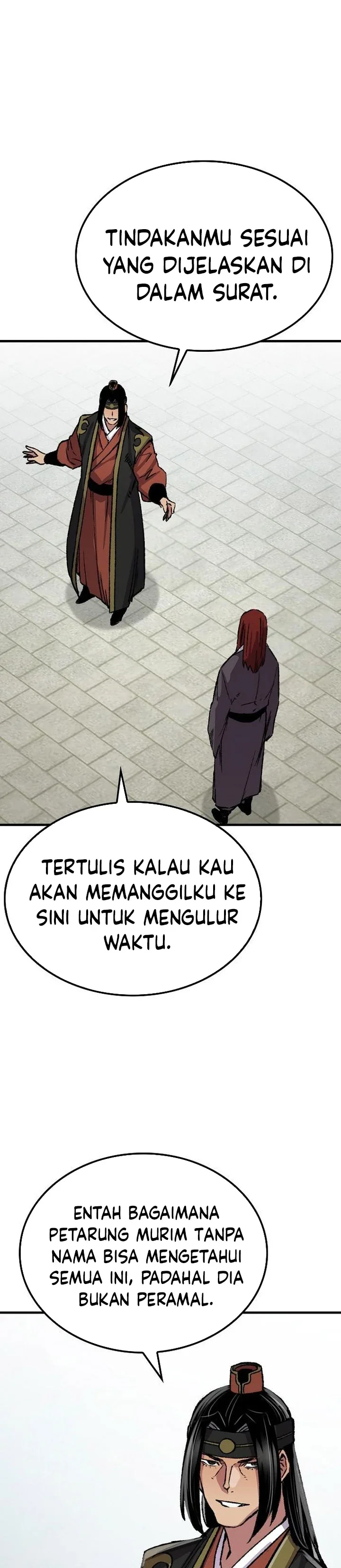 Halaman 32 — Reincarnated Murim Lord Chapter 81
