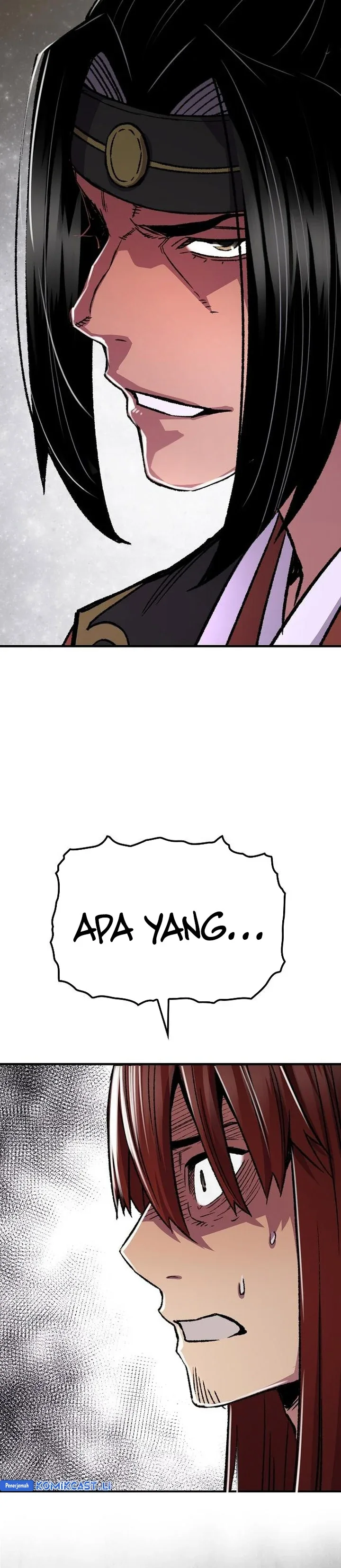 Halaman 34 — Reincarnated Murim Lord Chapter 81