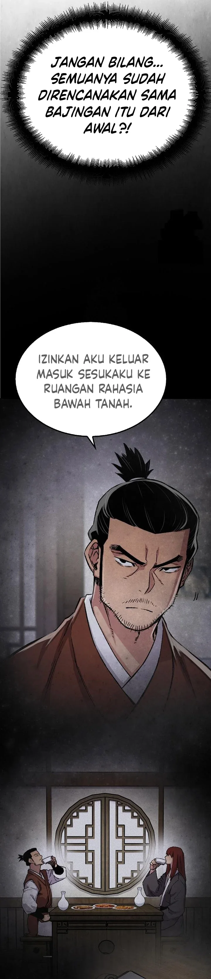 Halaman 35 — Reincarnated Murim Lord Chapter 81