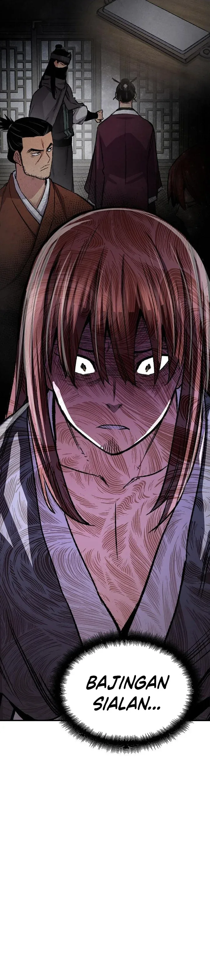 Halaman 36 — Reincarnated Murim Lord Chapter 81