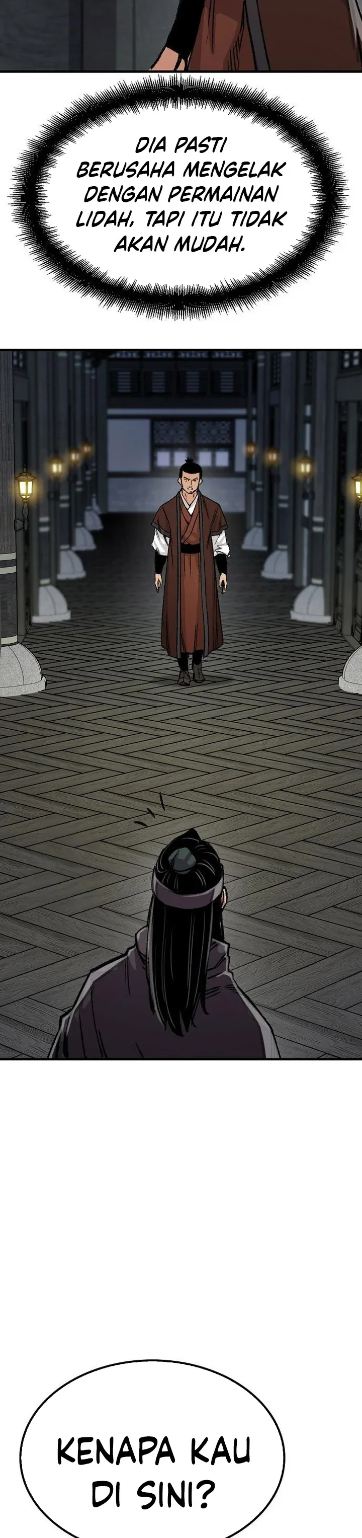 Halaman 39 — Reincarnated Murim Lord Chapter 81
