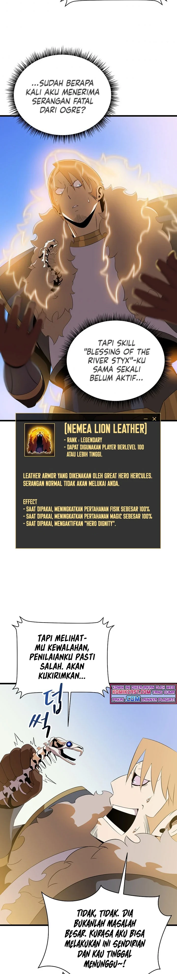 Halaman 10 — Kill the Hero Chapter 80