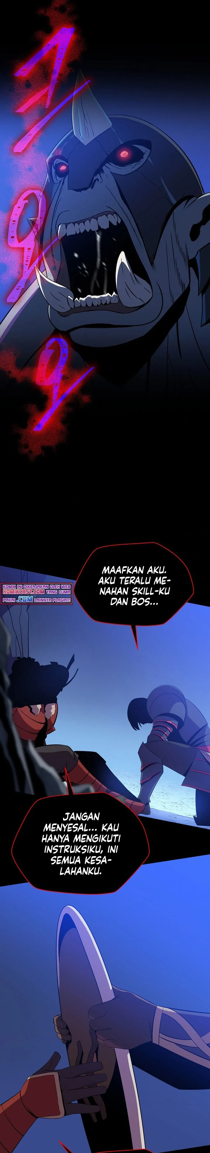 Halaman 17 — Kill the Hero Chapter 80