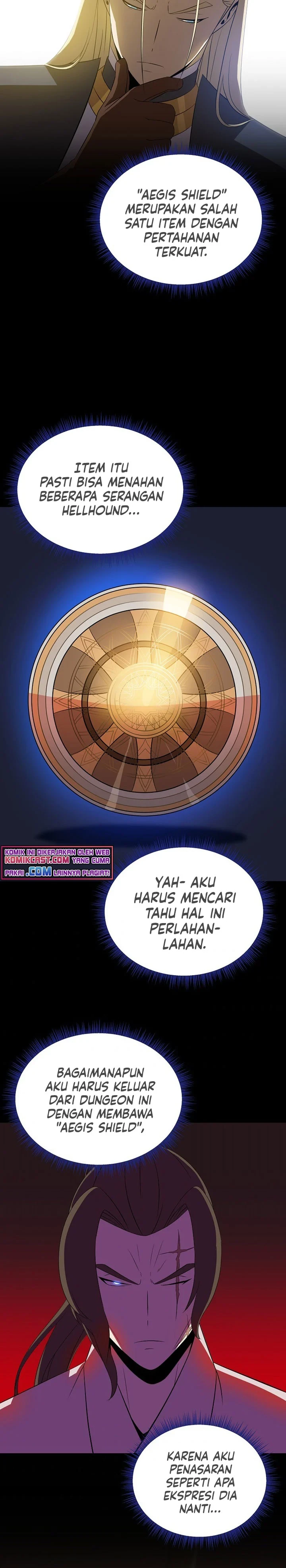 Halaman 19 — Kill the Hero Chapter 80