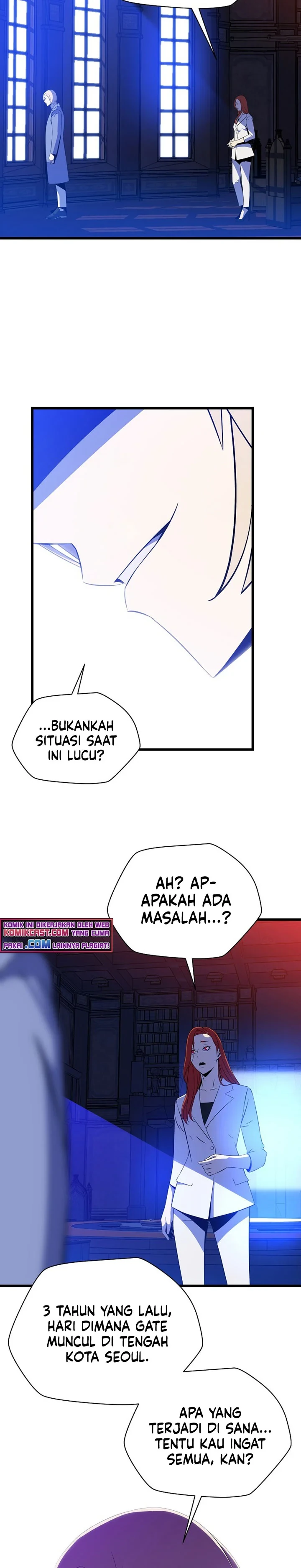 Halaman 23 — Kill the Hero Chapter 80