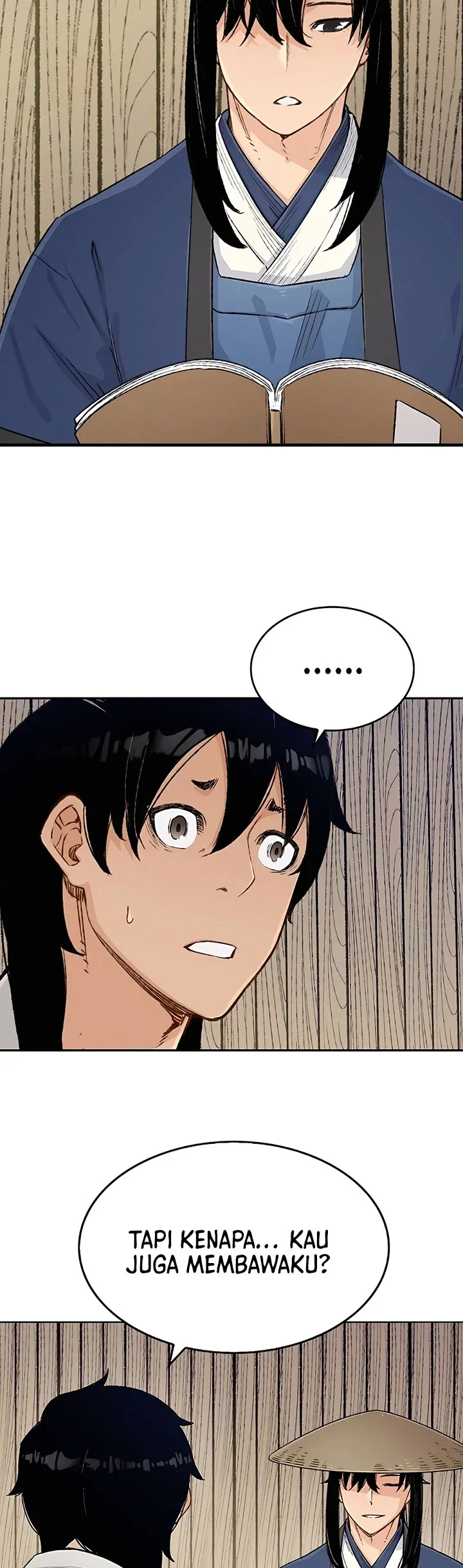Halaman 4 — Reincarnated Murim Lord Chapter 8