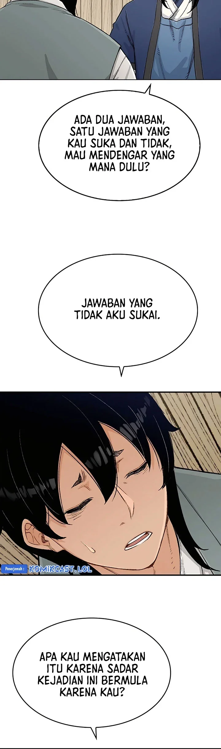 Halaman 5 — Reincarnated Murim Lord Chapter 8
