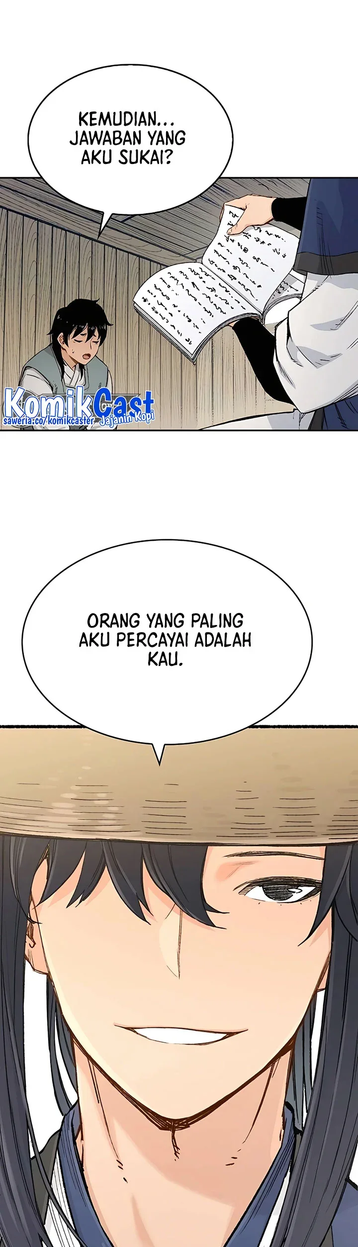 Halaman 7 — Reincarnated Murim Lord Chapter 8