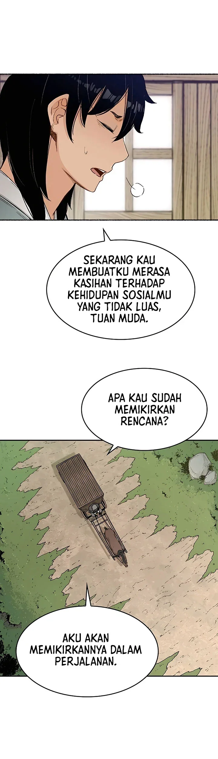 Halaman 9 — Reincarnated Murim Lord Chapter 8