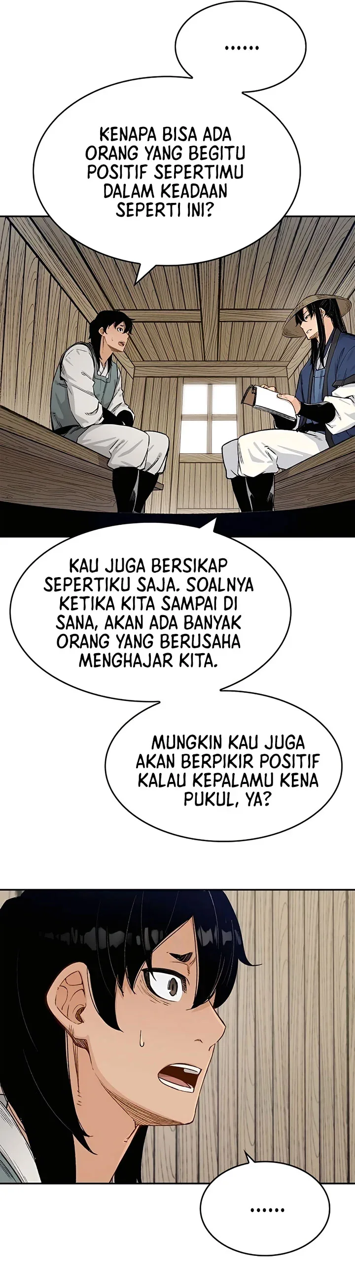 Halaman 10 — Reincarnated Murim Lord Chapter 8