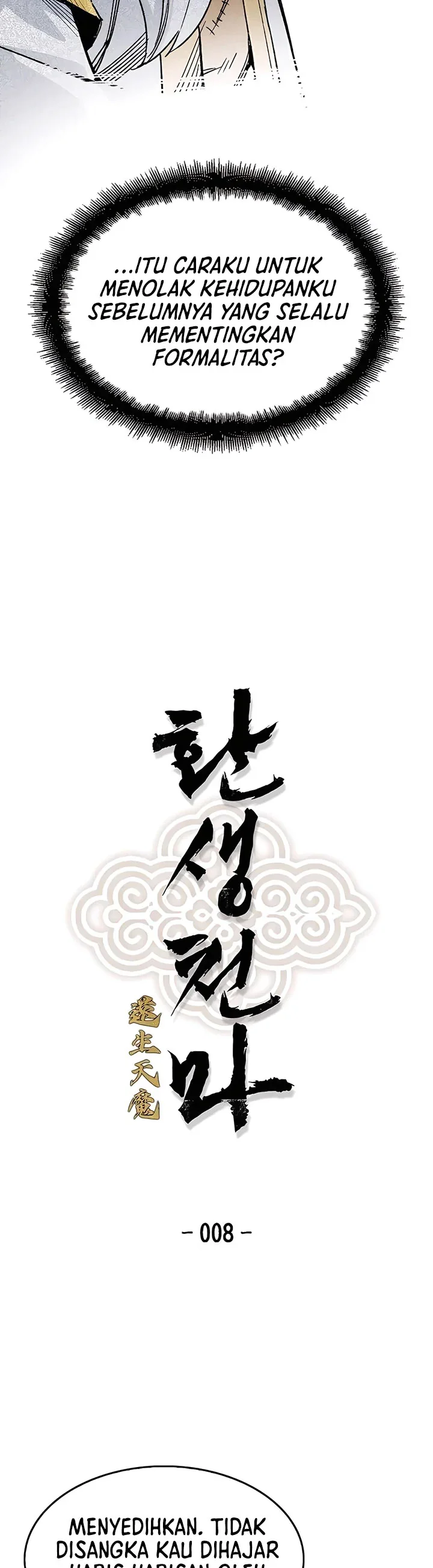 Halaman 12 — Reincarnated Murim Lord Chapter 8