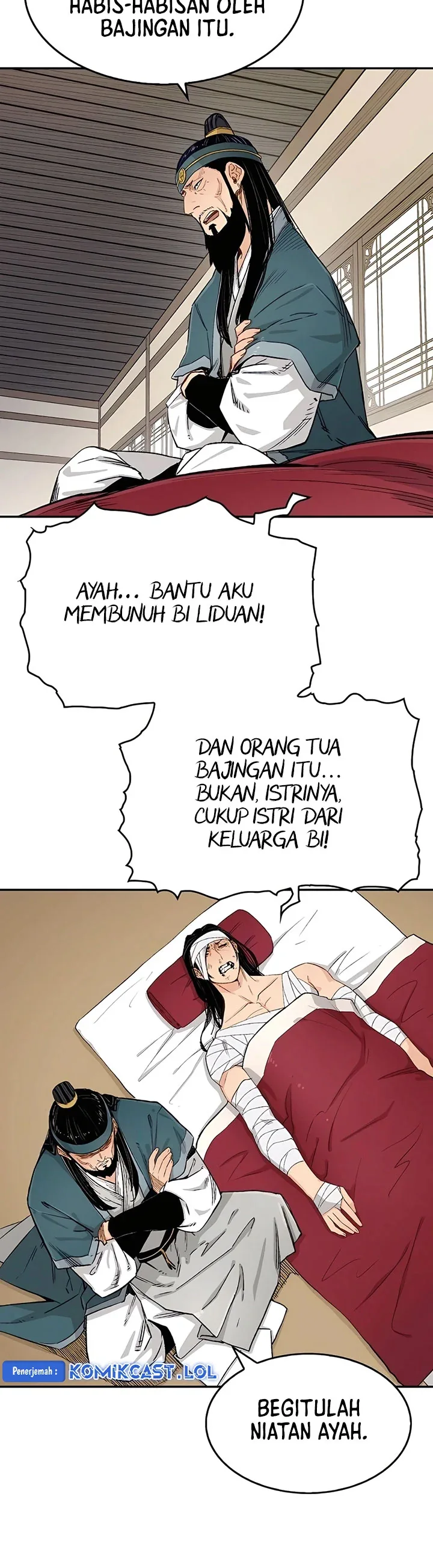 Halaman 13 — Reincarnated Murim Lord Chapter 8