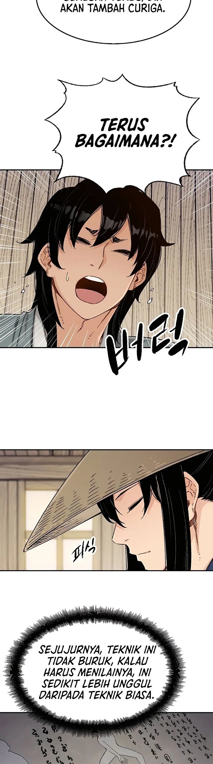 Halaman 20 — Reincarnated Murim Lord Chapter 8