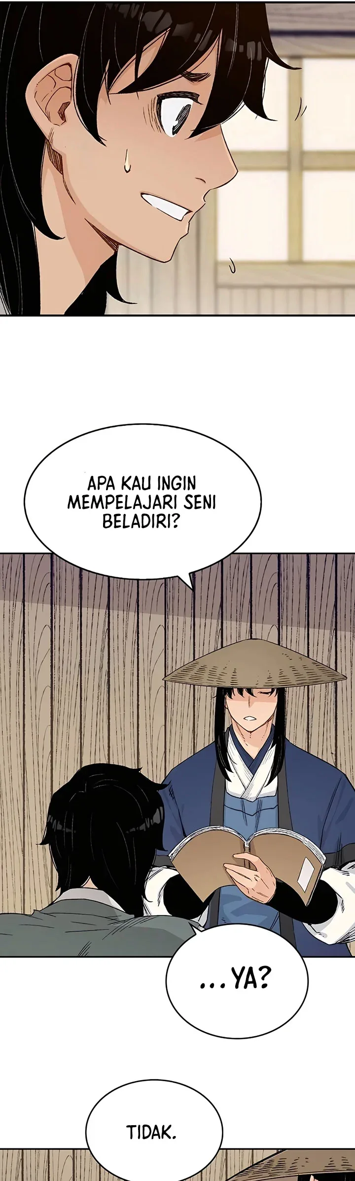 Halaman 22 — Reincarnated Murim Lord Chapter 8