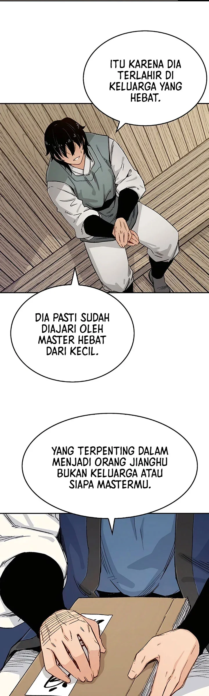 Halaman 24 — Reincarnated Murim Lord Chapter 8