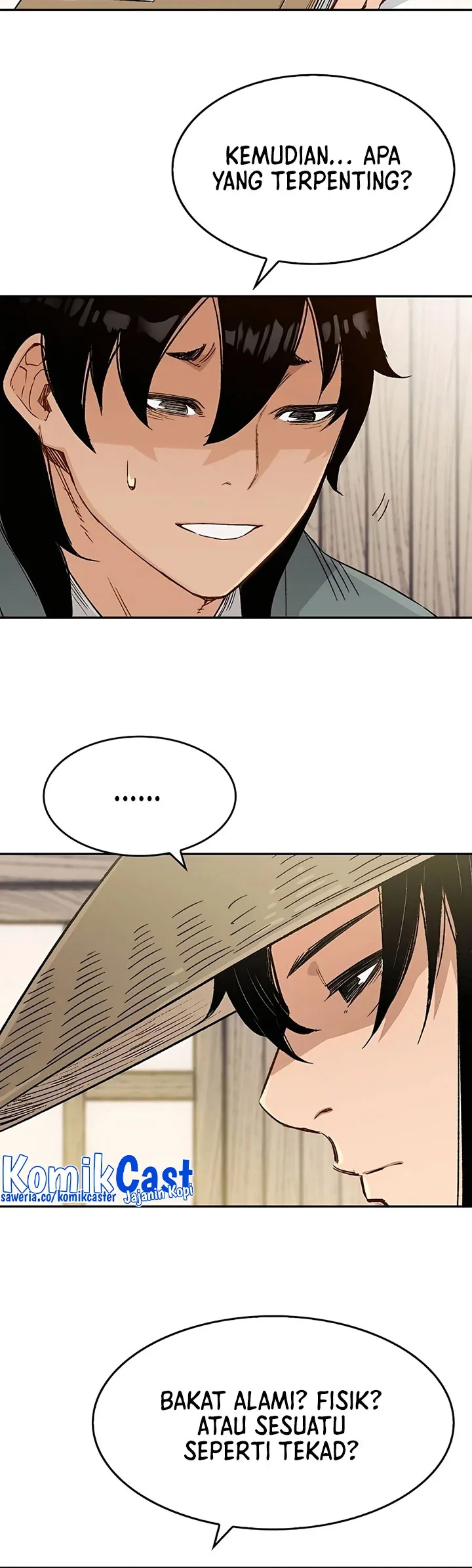 Halaman 25 — Reincarnated Murim Lord Chapter 8