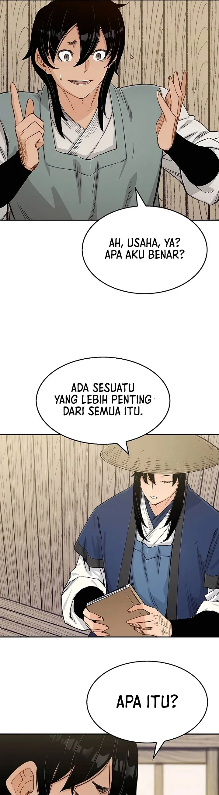 Halaman 26 — Reincarnated Murim Lord Chapter 8