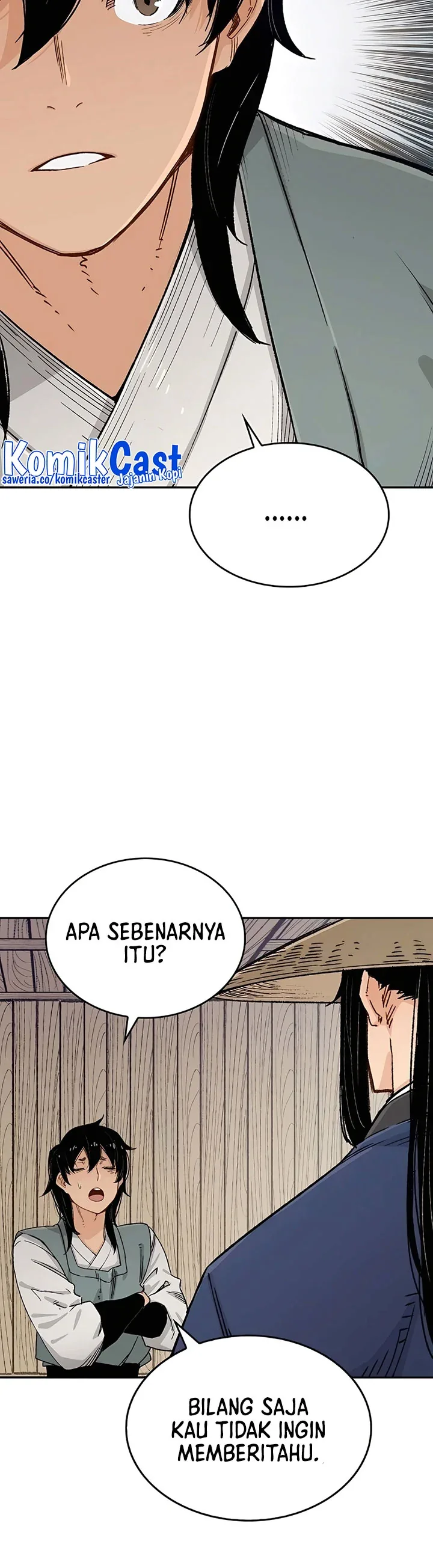 Halaman 29 — Reincarnated Murim Lord Chapter 8