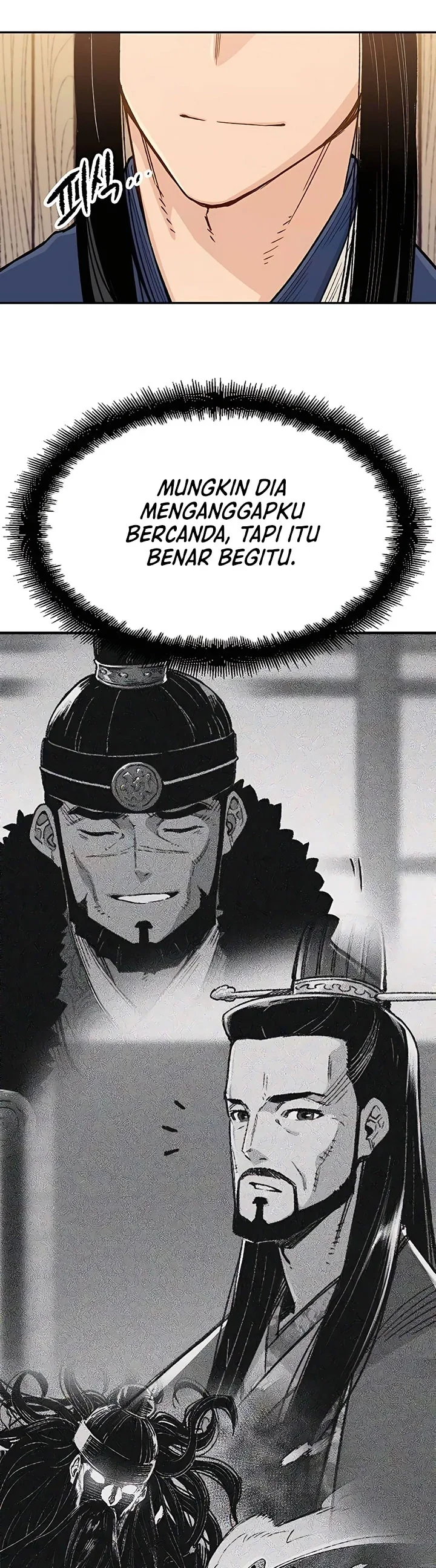 Halaman 30 — Reincarnated Murim Lord Chapter 8