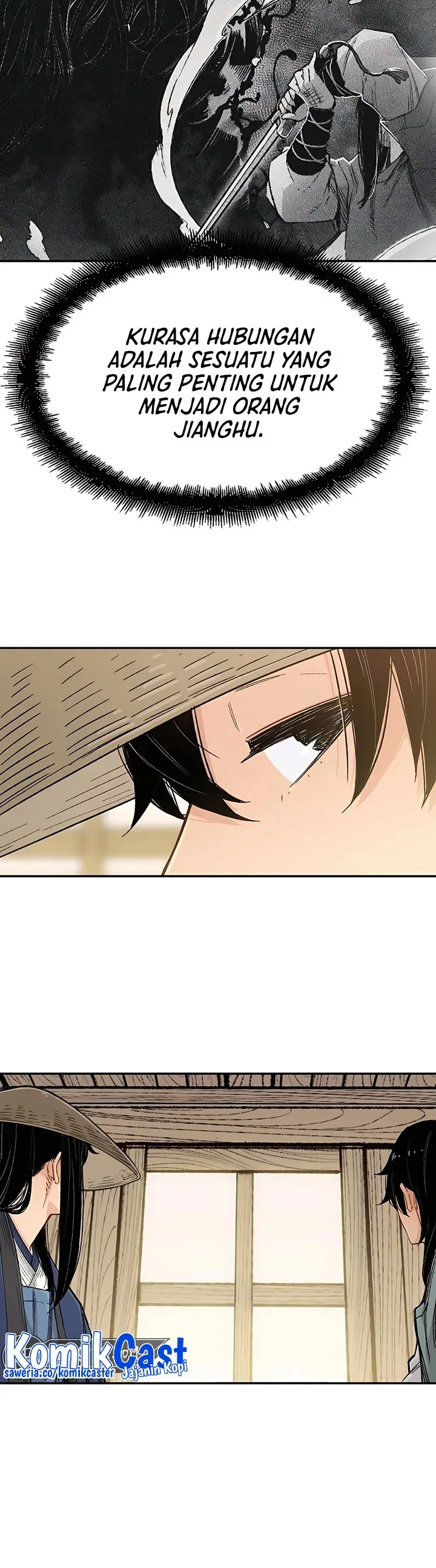 Halaman 31 — Reincarnated Murim Lord Chapter 8