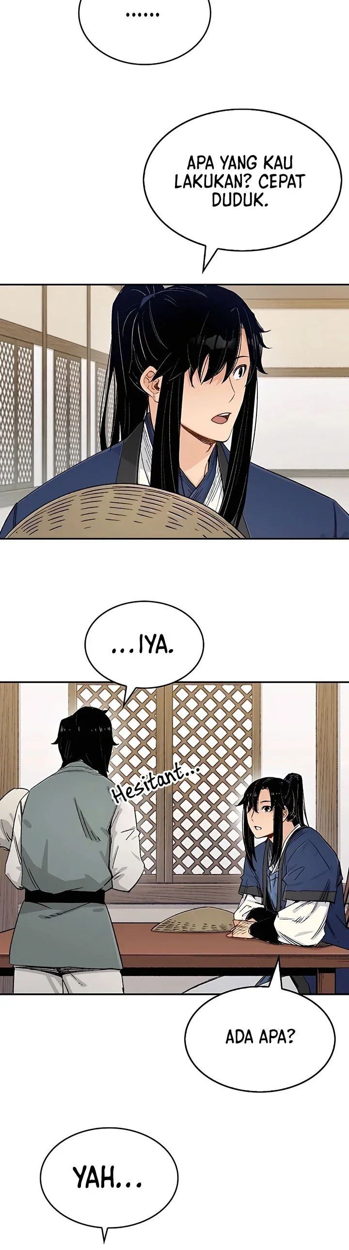 Halaman 36 — Reincarnated Murim Lord Chapter 8