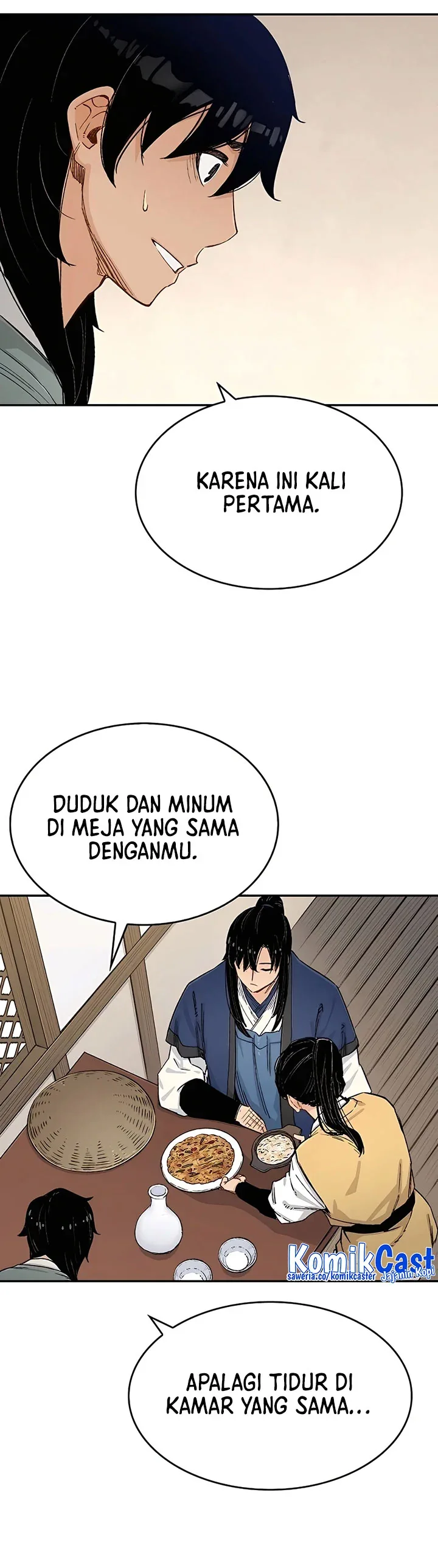 Halaman 37 — Reincarnated Murim Lord Chapter 8