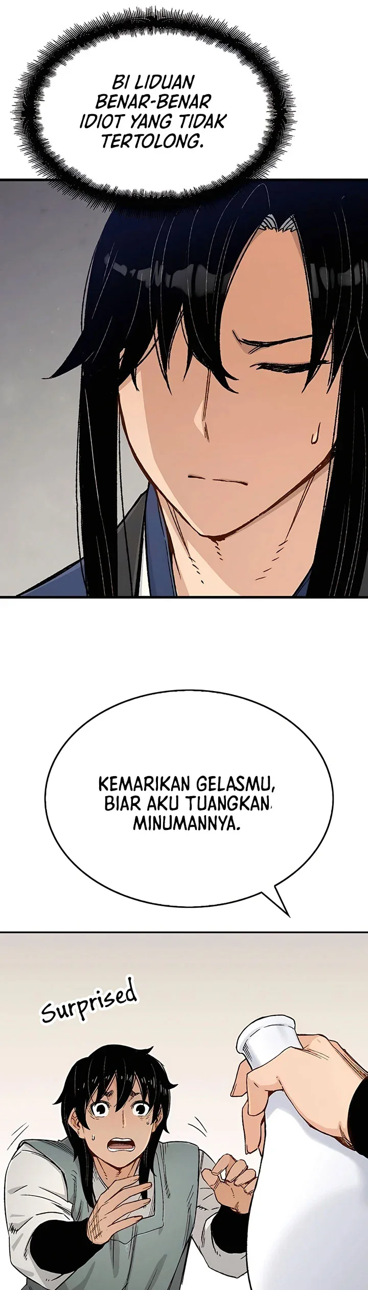 Halaman 38 — Reincarnated Murim Lord Chapter 8