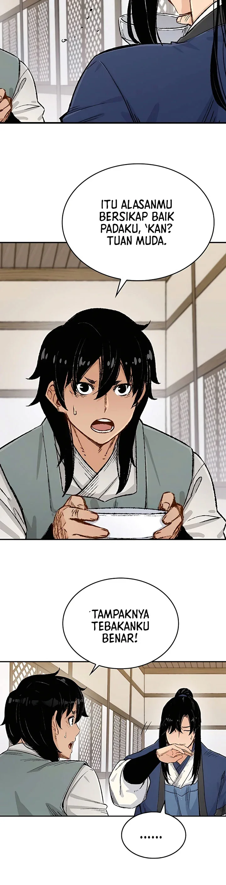 Halaman 43 — Reincarnated Murim Lord Chapter 8