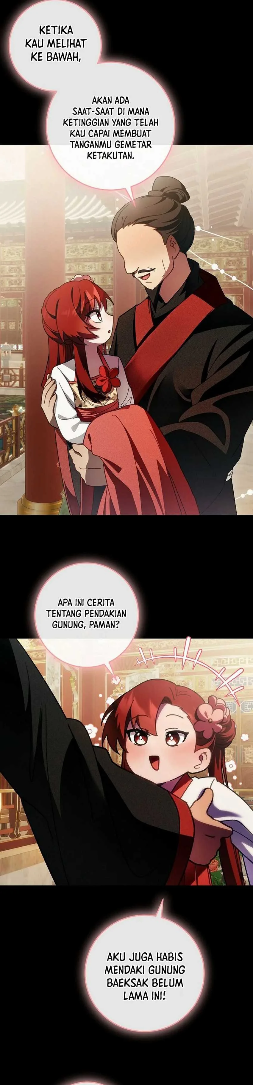 Halaman 3 — Surviving in a Romance Fantasy Novel Chapter 12