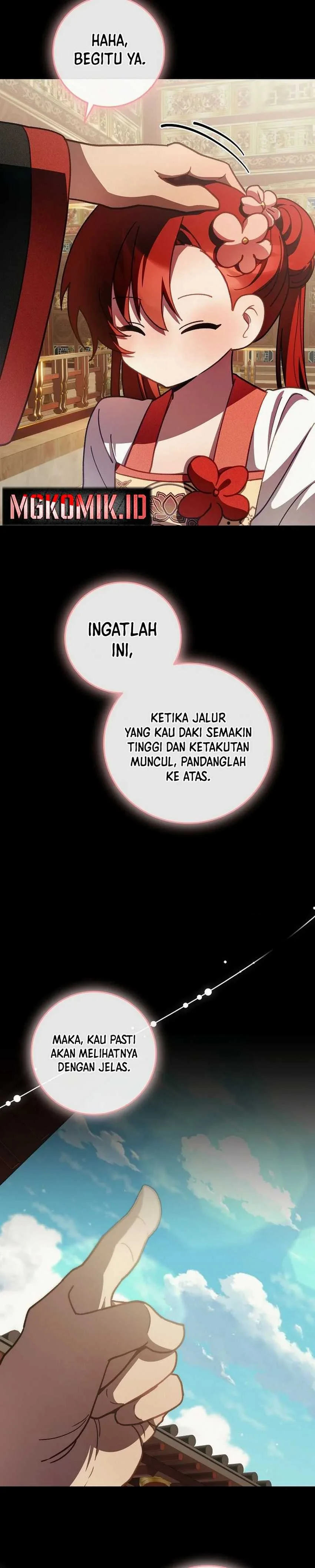 Halaman 4 — Surviving in a Romance Fantasy Novel Chapter 12
